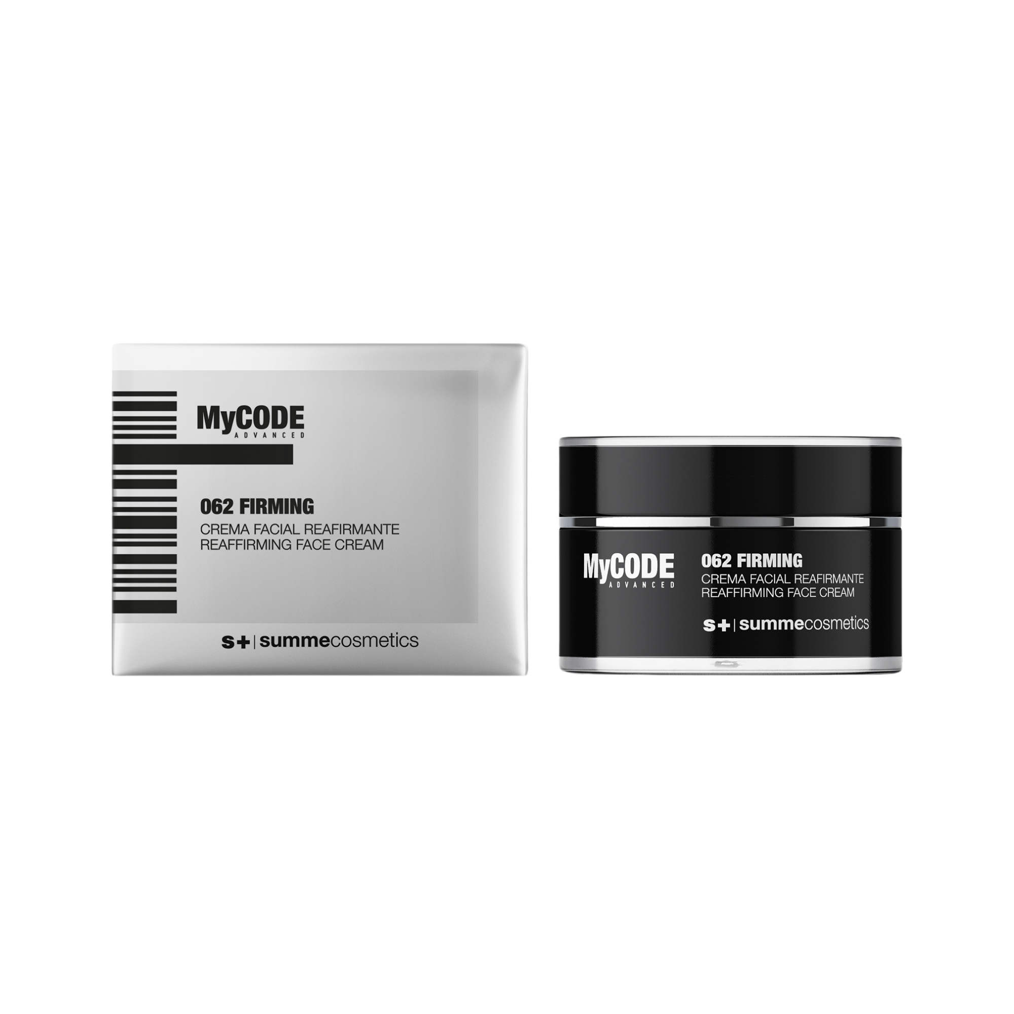 SummeCosmetics MyCode Advanced 062 Firming Reaffirming Face Cream 50ml SC10662R