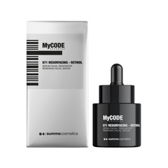 SummeCosmetics MyCode Advanced 071 Resurfacing Renewing Facial Serum 15ml SC10671R