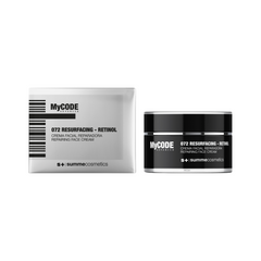 SummeCosmetics MyCode Advanced 072 Resurfacing Retinol Repairing Face Cream 50ml SC10672R