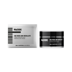 SummeCosmetics MyCode Advanced 082 Neck and Décolleté Remodelling Cream 50ml SC10682R