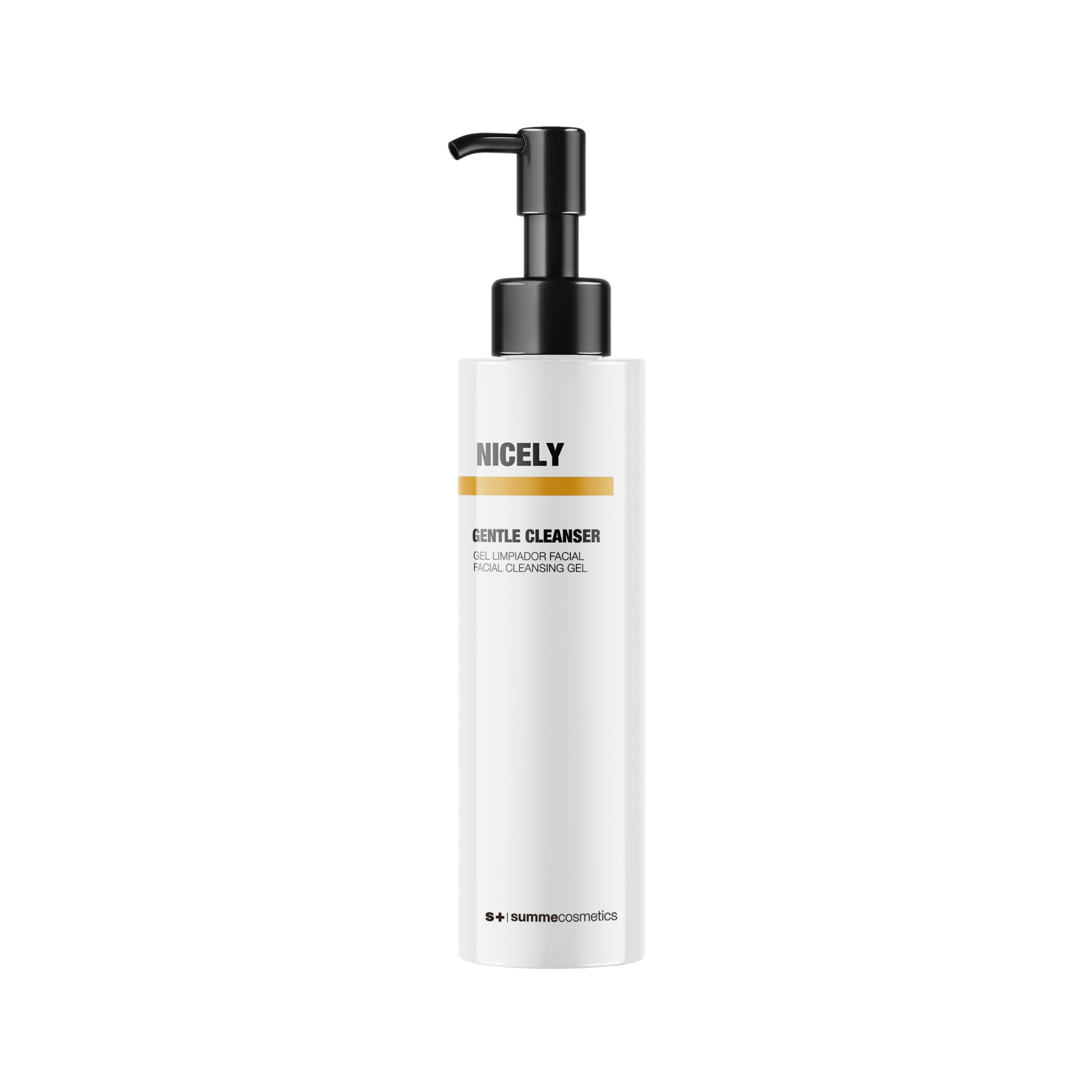 SummeCosmetics Nicely Gentle Cleanser 200ml SC10701P