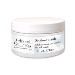 Ladies and Gentlewax Sea Salt Scrub
