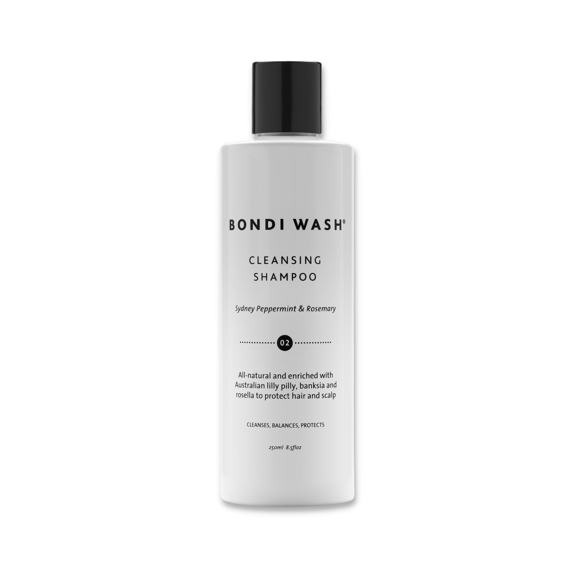 Bondi Wash Cleansing Shampoo 250ml