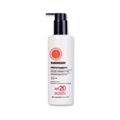 SummeCosmetics Summesun Sun Protection Emulsion Liporeduction Action SPF20 SC25009R