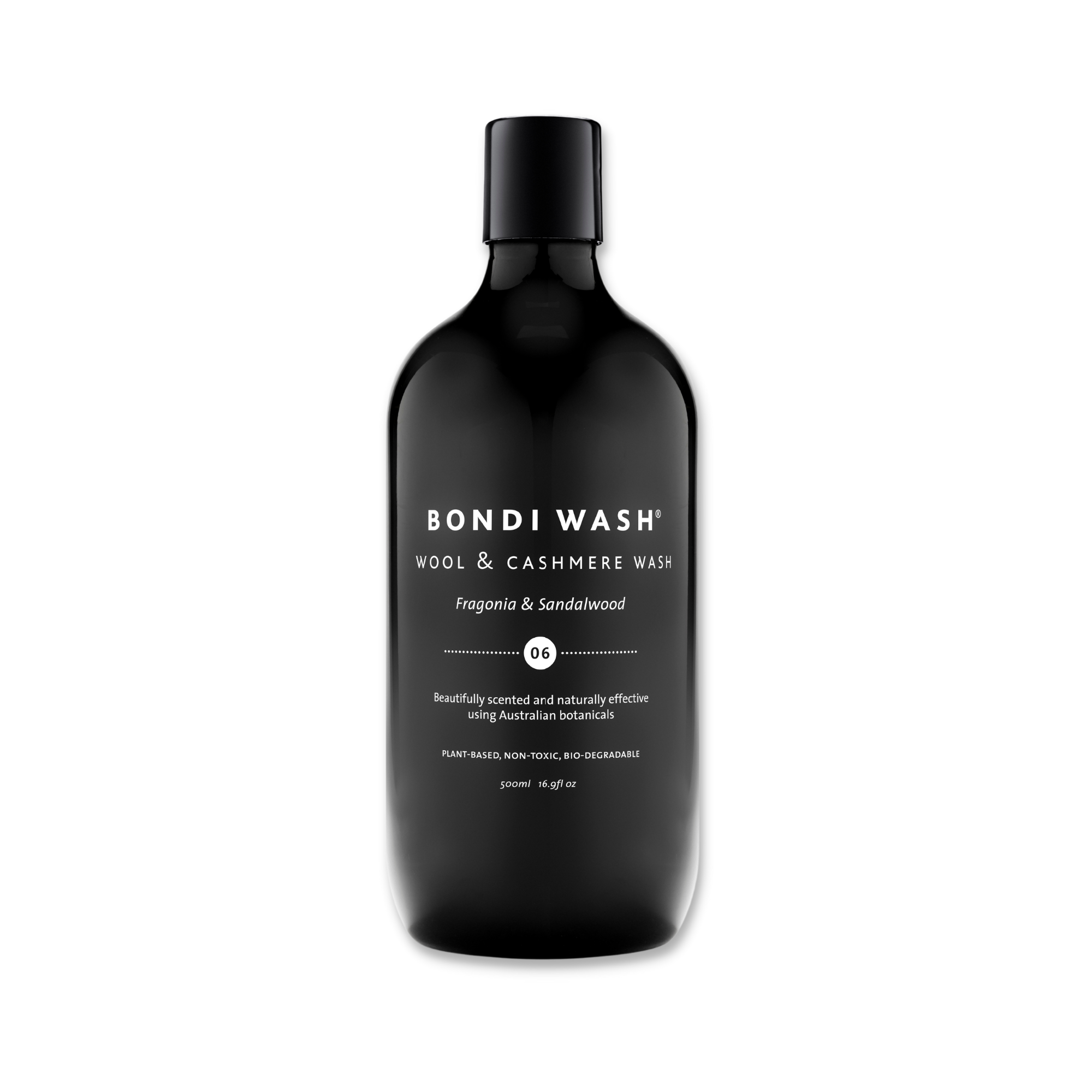 Bondi Wash Wool & Cashmere Wash 500ml