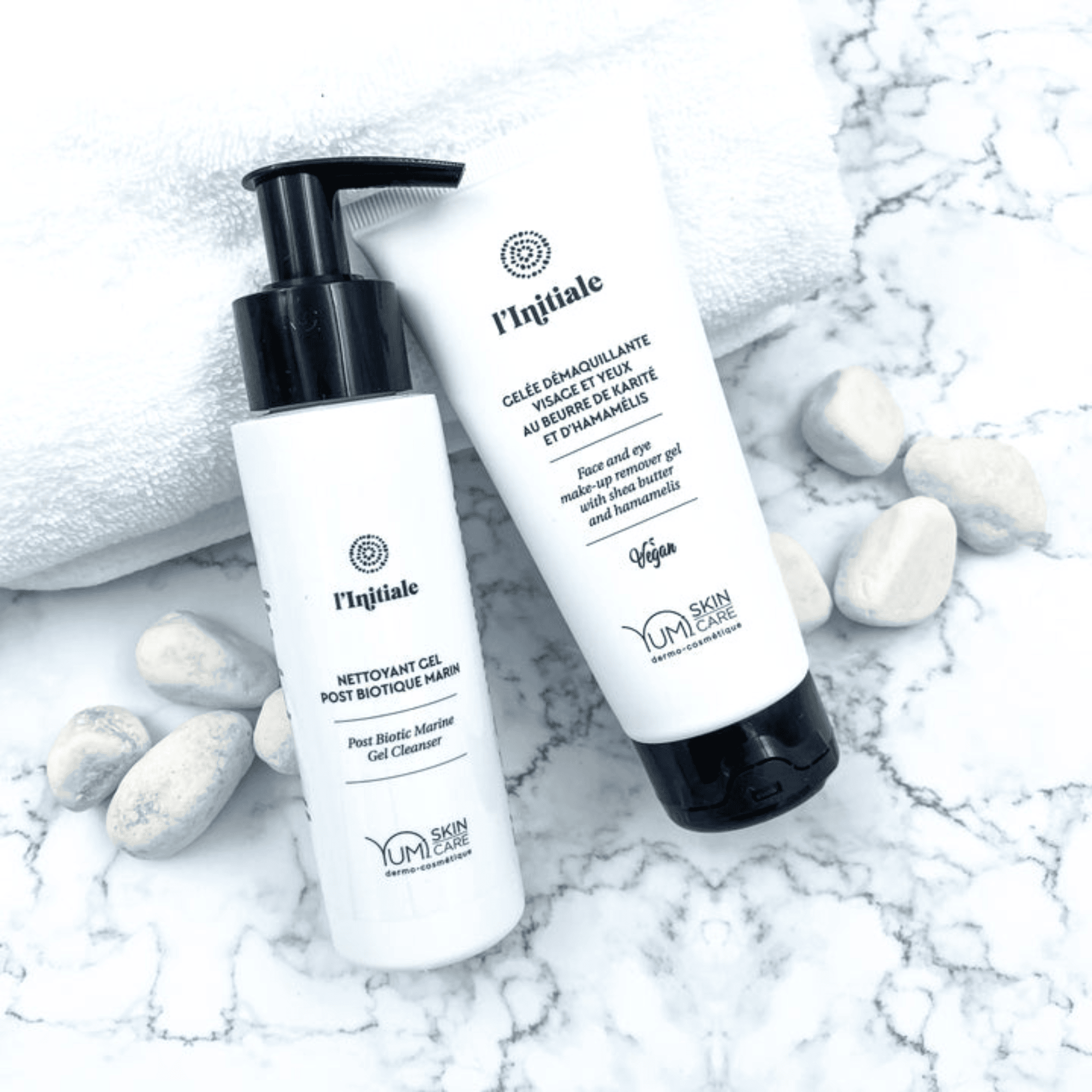 Yumi Skincare L'Initiale Post Biotic Marine Gel Cleanser