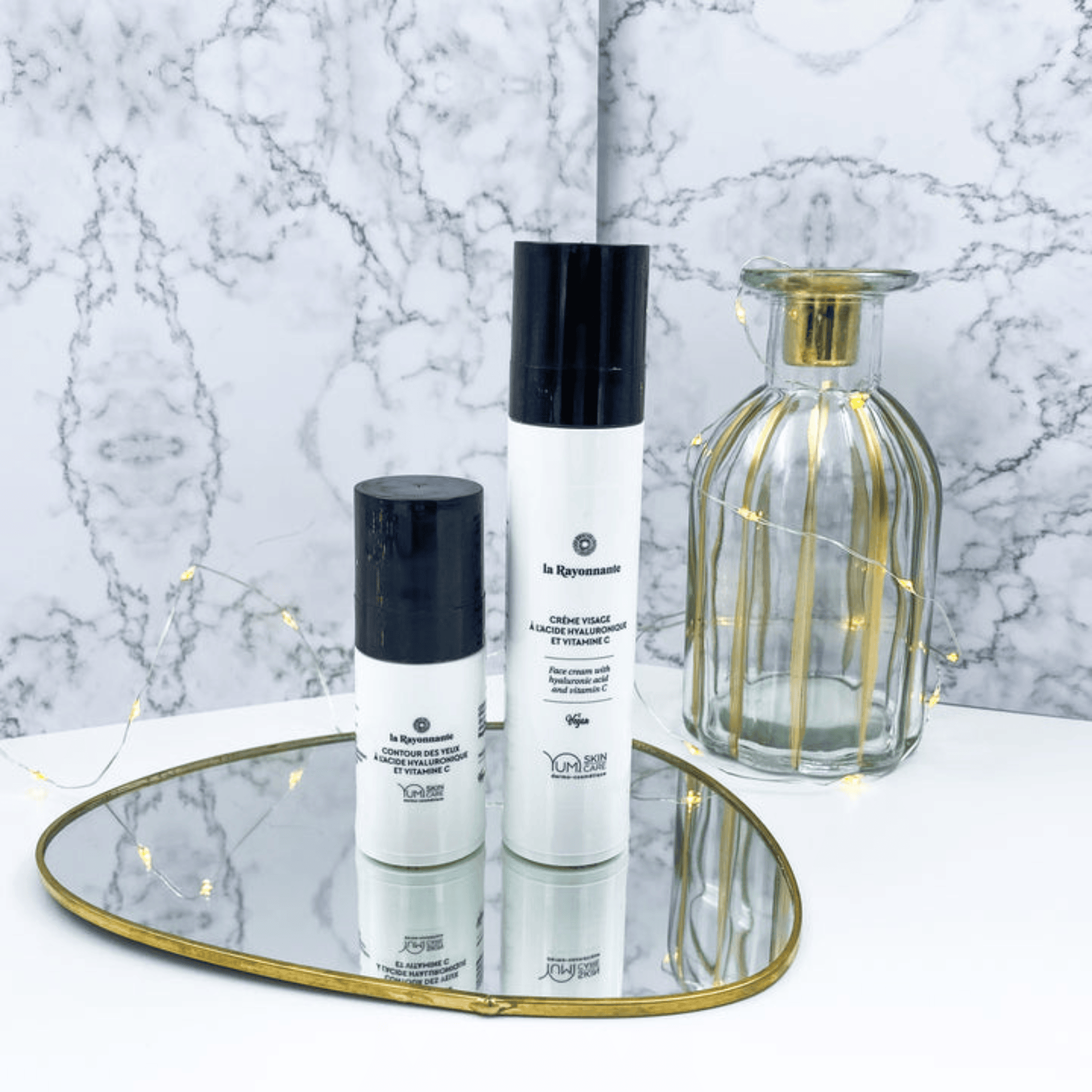 Yumi Skincare La Rayonnante Eye Contour with Hylauronic Acid and Vitamin C