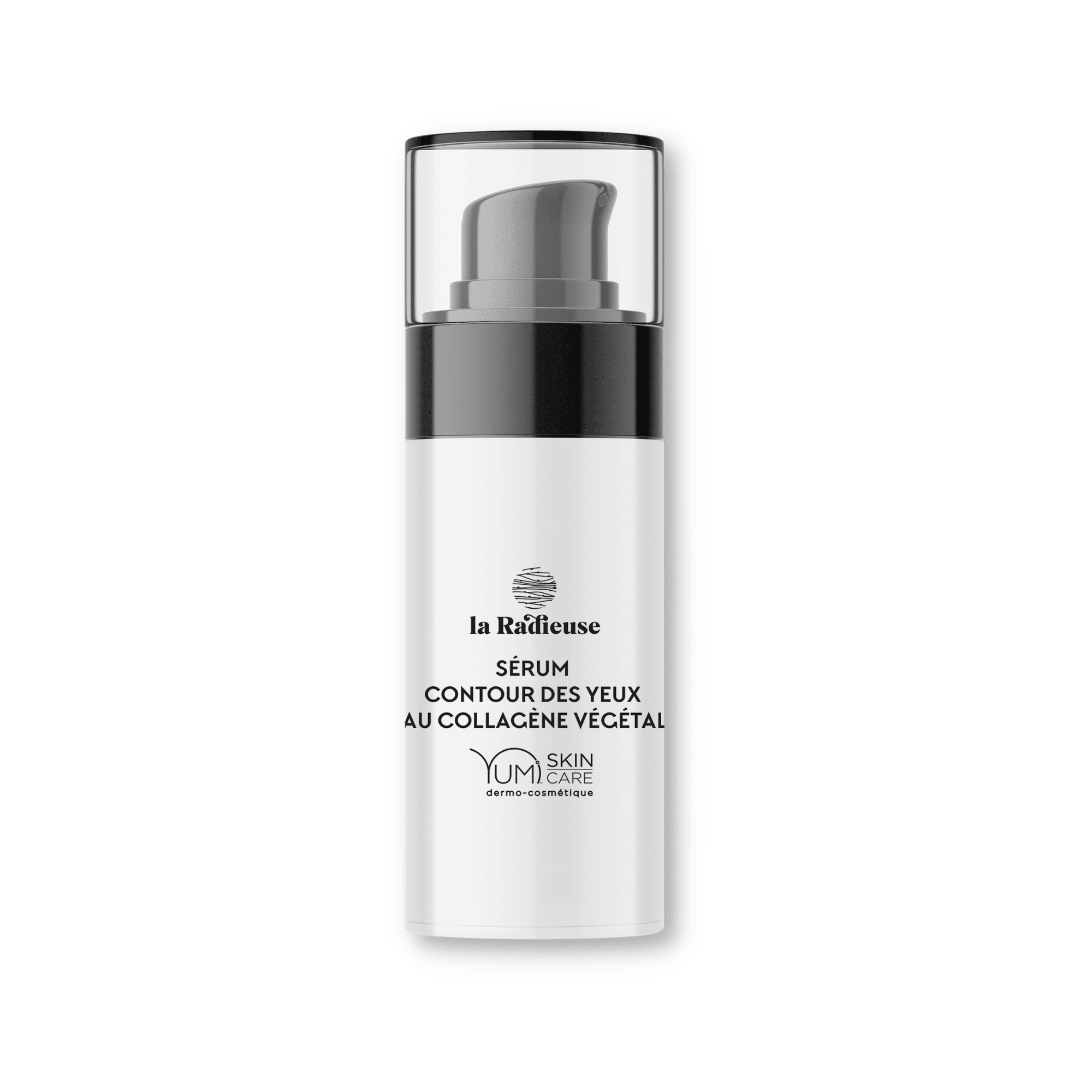Yumi Skincare La Radieuse Eye Contour Care With Plant Collagen