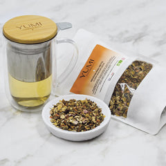 Yumi Food & Beauty Clean Skin Infusion