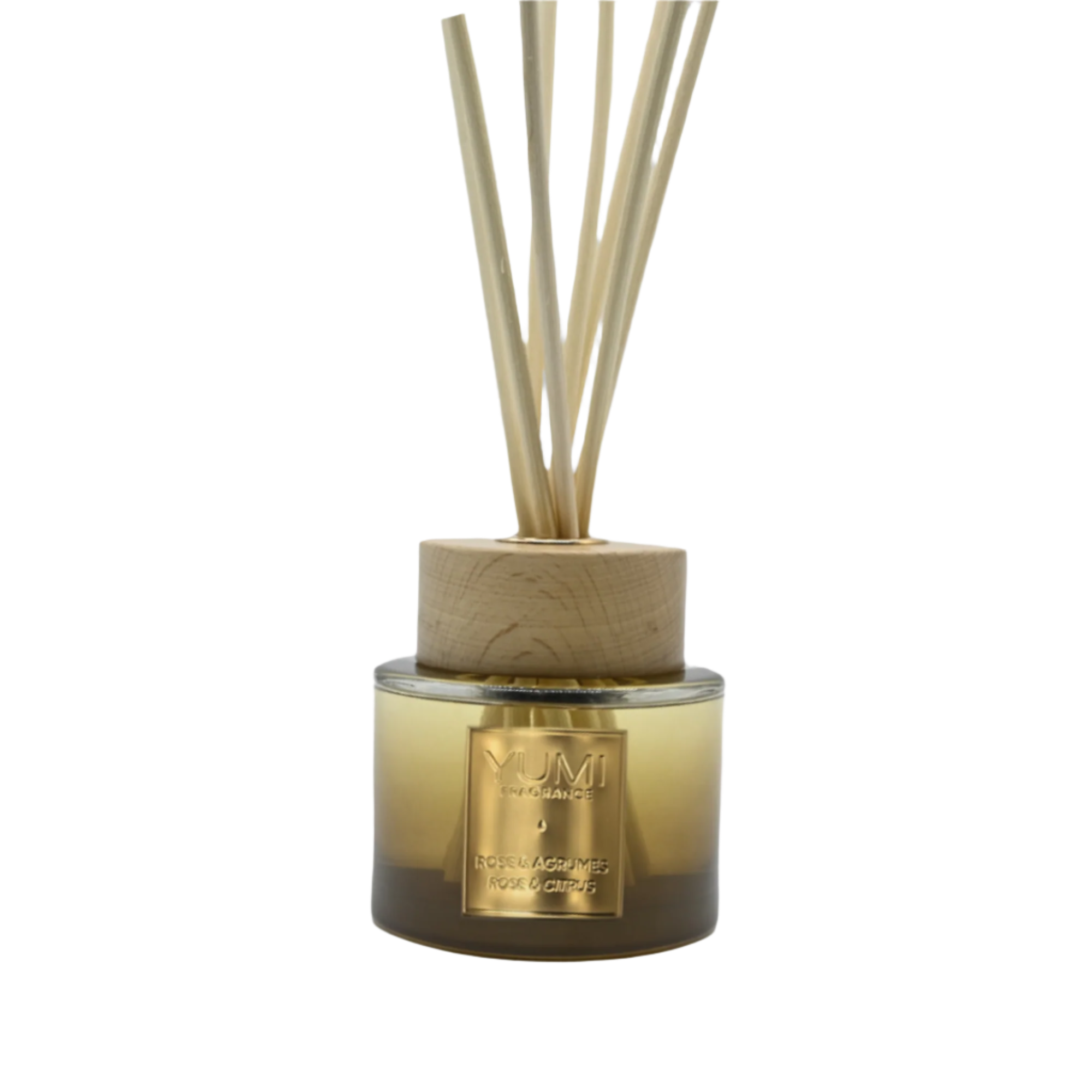 Yumi Fragrance Rose & Citrus Diffuser 200ml