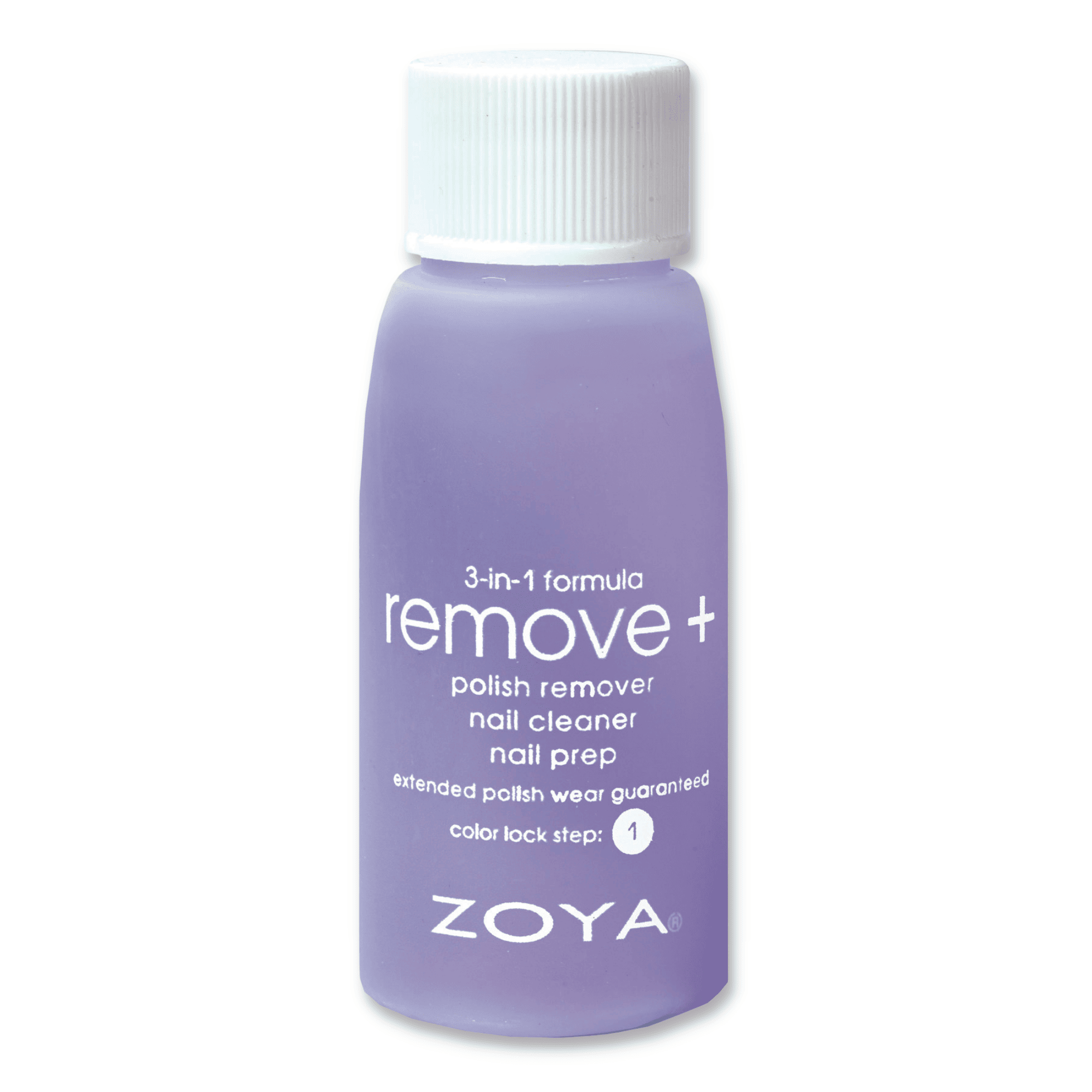 Zoya Remove+ Nail Polish Remover 15ml