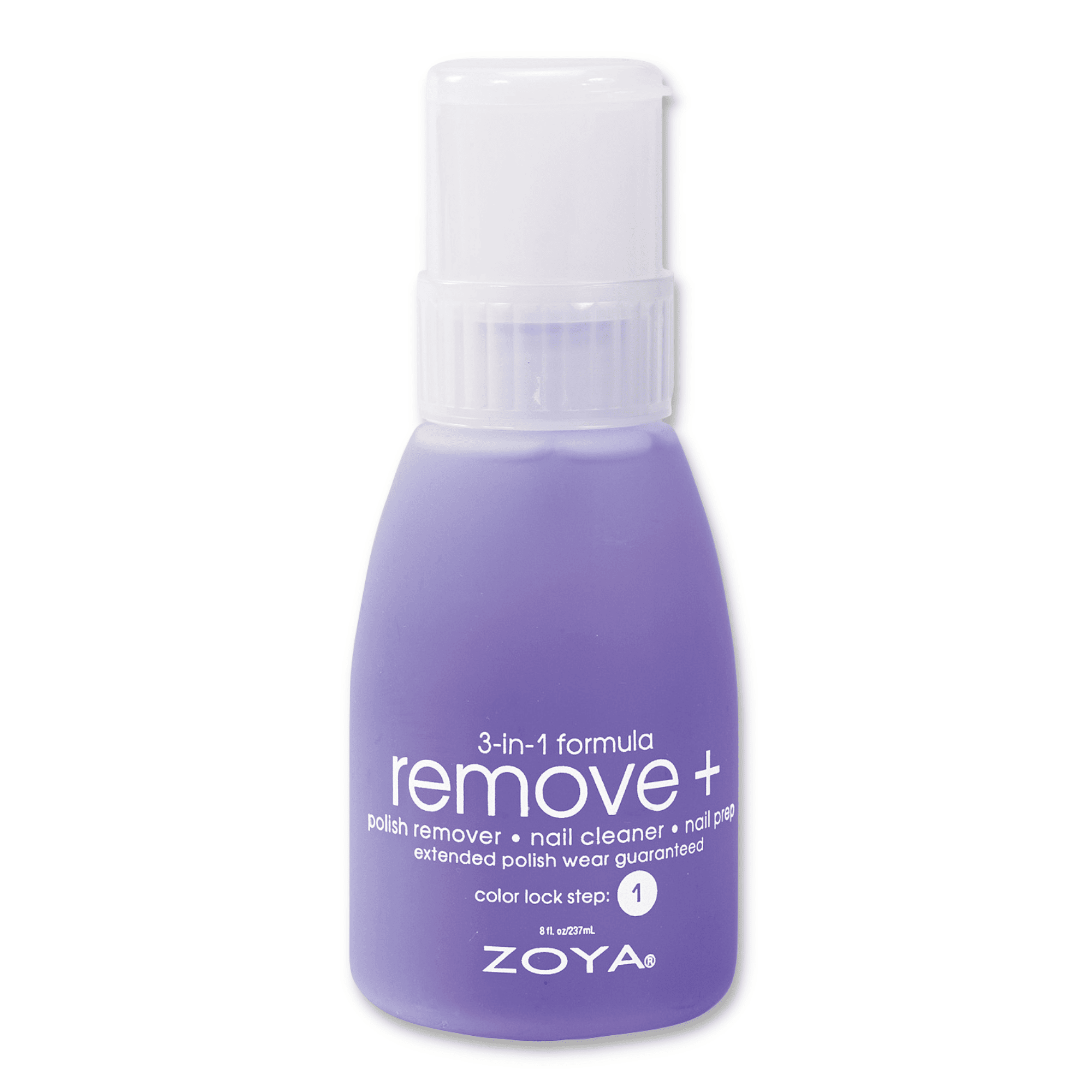 Zoya Remove+ Nail Polish Remover 240ml