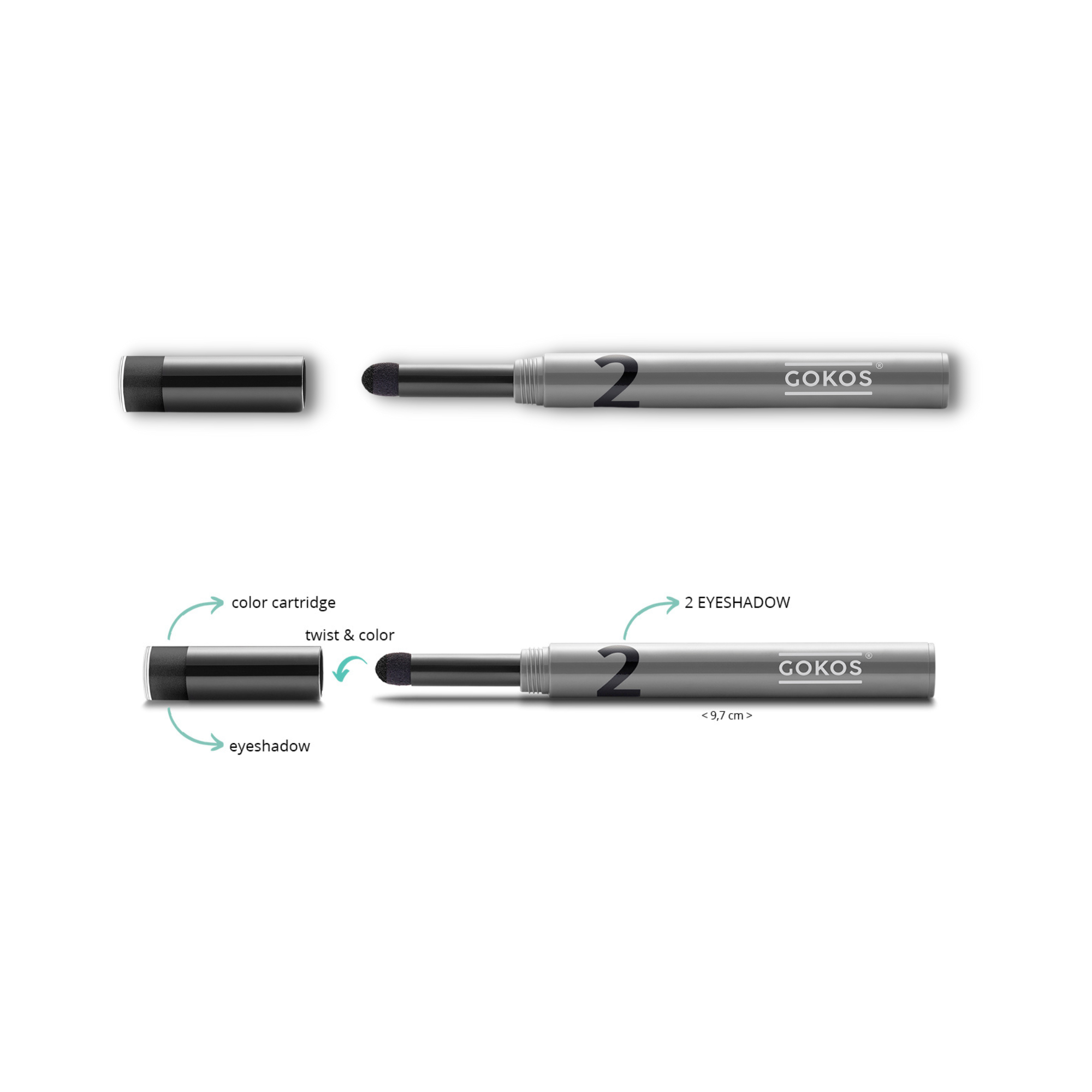 Gokos Eyecolor Underground 216